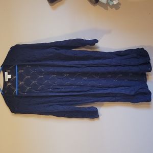 Christopher & Banks L cardigan